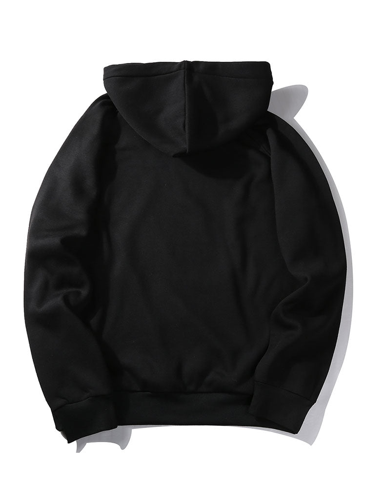 Tyce™ – Basketball Bear Graphic Hoodie