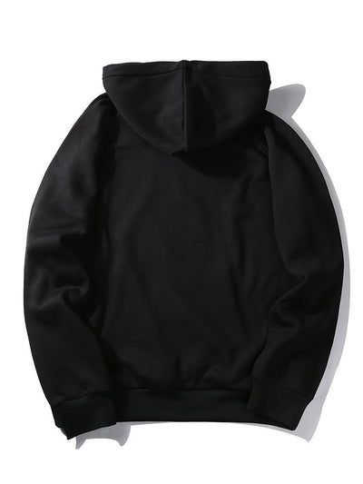 Tyce™ – Basketball Bear Graphic Hoodie