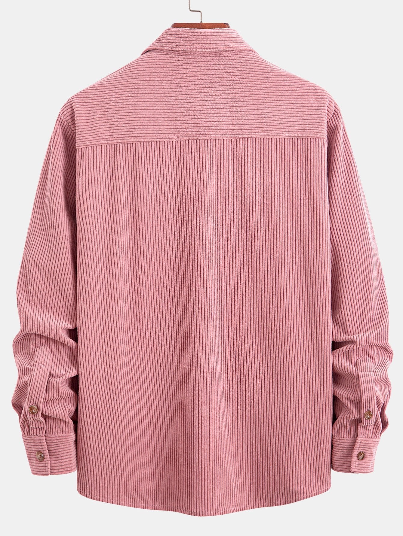 Nolan™ – Corduroy Button Up Shirt