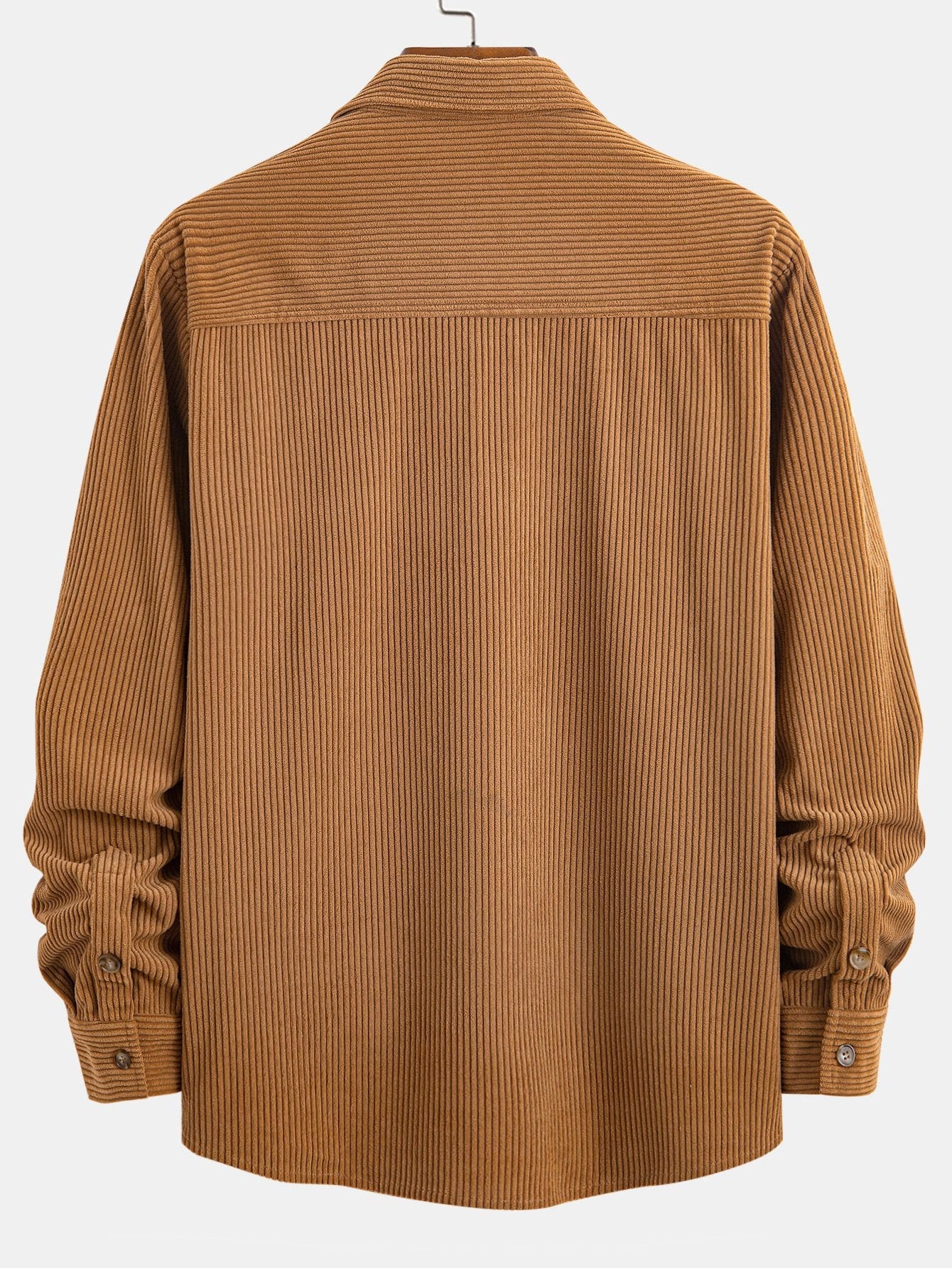 Nolan™ – Corduroy Button Up Shirt